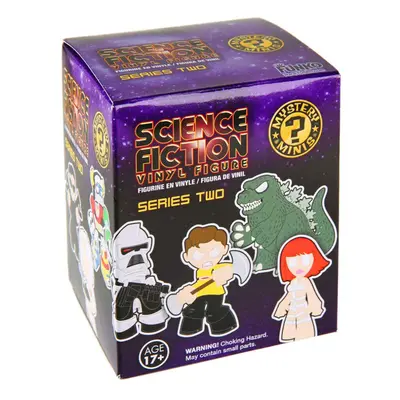 FunKo Mystery Mini: Sci-Fi S2 PDQ Toy Figure