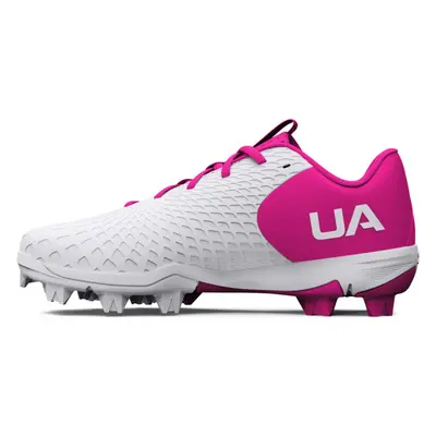 Under Armour Women's Glyde 2.0 RM (101) White/Cerise/White 7.5 US