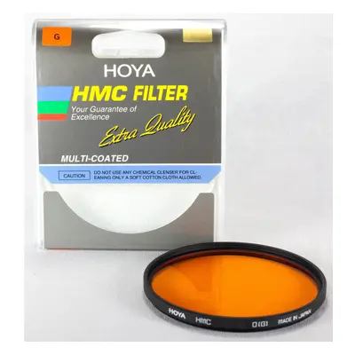 Hoya 58mm HMC Screw-in Filter - Orange