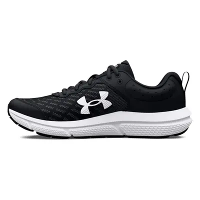 Under Armour Boys' Grade School Assert (001) Black/White/White