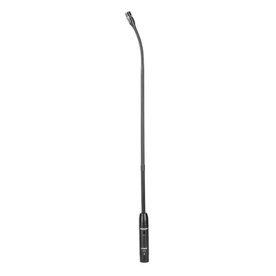 Samson CM20P Gooseneck Podium Microphone Black