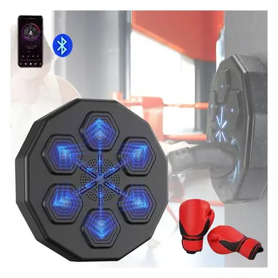 Smart Music Boxing Machine, Wall Target Boxing Machine, Boxing Equipment With Bluetooth Connecti