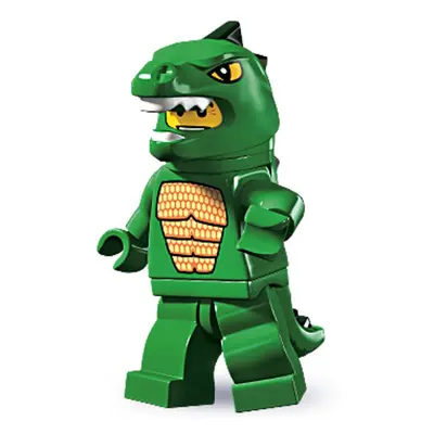 LEGO Series Collectible Minifigure Lizard Man - Dino Man