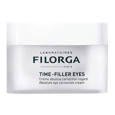 Anti-Ageing Cream for Eye Area Filorga Time-Filler ml (S05112889)