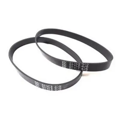 Dirt Devil Replacement Belts for Plastic Upright and Swivel Glide Mode