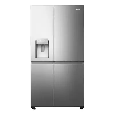 Hisense RS818N4TIE American Fridge Freezer