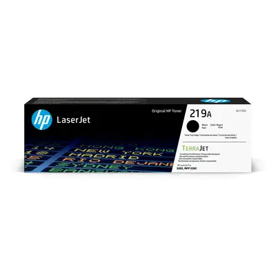 HP 219A - Black - original - LaserJet - toner cartridge (W2190A) - for P/N: 499Q6F#B19, 499Q6F#B