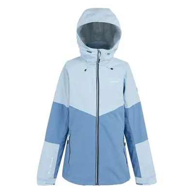 (8 UK, Clear Sky/Coronet Blue) Regatta Womens/Ladies Wentwood IX in Waterproof Jacket