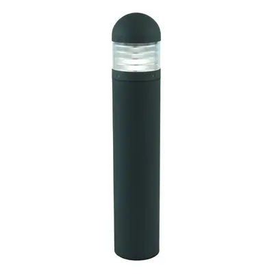 Post Lamp Black Finished Bollard Light 90cm IP65 Rated