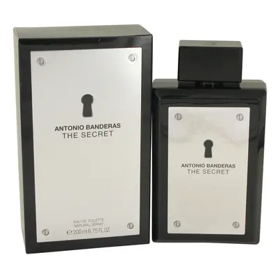 Antonio Banderas The Secret EDT Spray 200ml