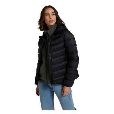 (20 UK, Jet Black) Animal Womens/Ladies Light Cloud Cosi Padded Jacket