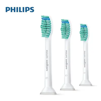 Philips-HX6013 x3 Sonicare C1 ProResults Replacement Toothbrush heads