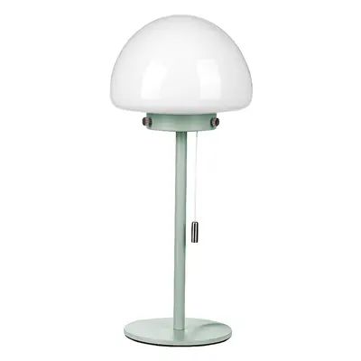 Table Lamp MORUGA Metal Green