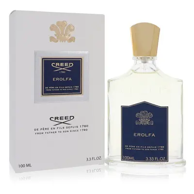 Erolfa by Creed Eau De Parfum Spray 3.4 oz for Men