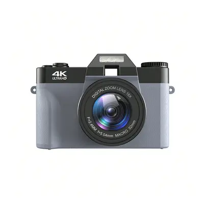 DSLR Digital Camera with 3.0-Inch HD Screen, 48MP, 16x Zoom, 4K Recording, WIFI