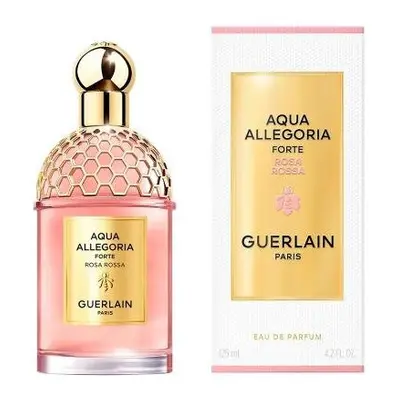 Guerlain Aqua Allegoria Forte Rosa Rossa 4.2 Eau De Parfum Refillable Spray For Women