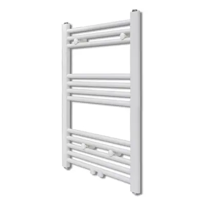 (500 x mm) vidaXL Bathroom Heating Towel Rail Radiator Towel Holder Straight Multi Sizes