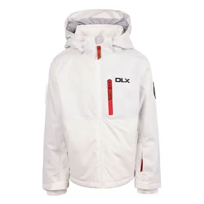 (9-10 Years, White) Trespass Childrens/Kids Keeya DLX Ski Jacket