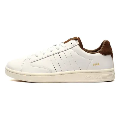 (12) K-Swiss Mens Lozan Klub Leather