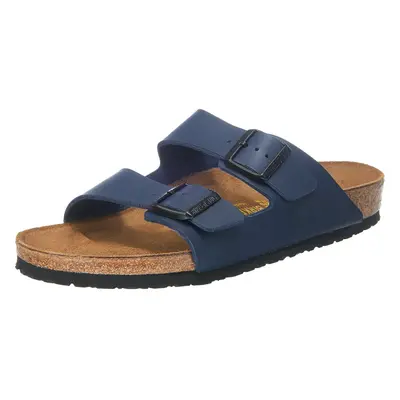 Birkenstock Men's BIRK-051061 Arizona Sandal Blue