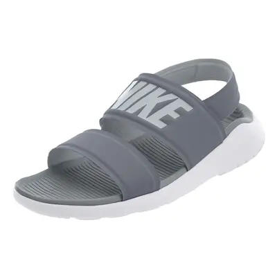 Nike Womens Tanjun Sandal Cool Grey/Pure Platinum/White (6