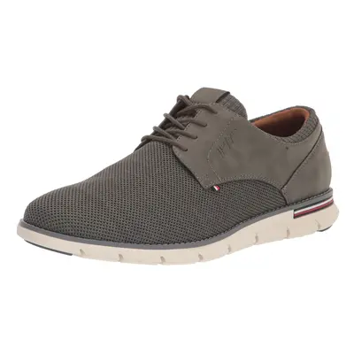 Tommy Hilfiger Men's Winner Oxford Medium Grey Multi 12M