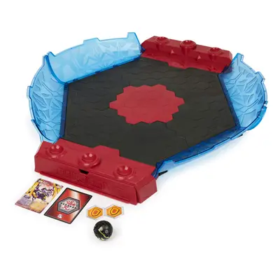 Bakugan Battle League Coliseum Deluxe Game Board with Exclusive Fused