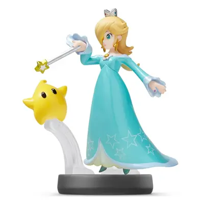 Rosalina & Luma Amiibo - Europe/Australia Import (Super Smash Bros Ser