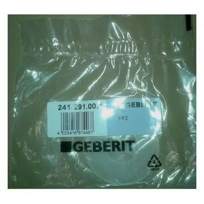 Geberit Series 241.291.00.1 Seal for Campana D X MM.