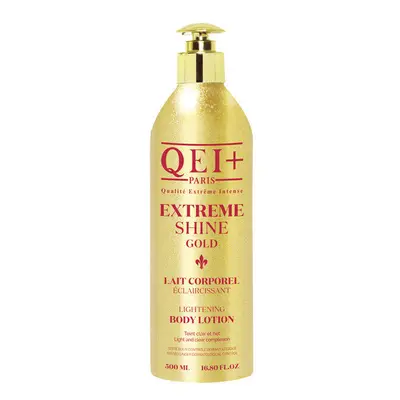 LIGHTENING BODY LOTION - EXTREME SHINE GOL