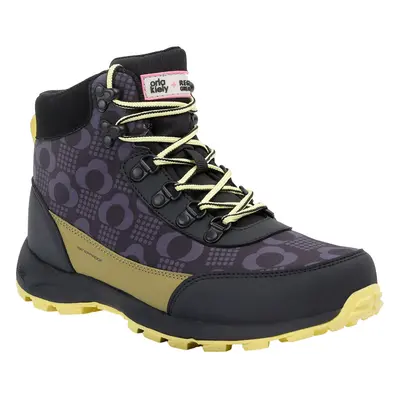 (4 UK, Grey) Regatta Womens/Ladies Orla Kiely Rain Cloud Outdoor Hiking Boots