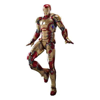 Figure Hot Toys MMS759D66 - Marvel Comics - Iron Man - Iron Man Mark XLII