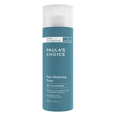 Paula's Choice Skin Balancing Pore Reducing Toner - Refines Pores, Fights Breakouts & Blackheads