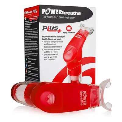 Powerbreathe Plus Unisex Breathing Training Device