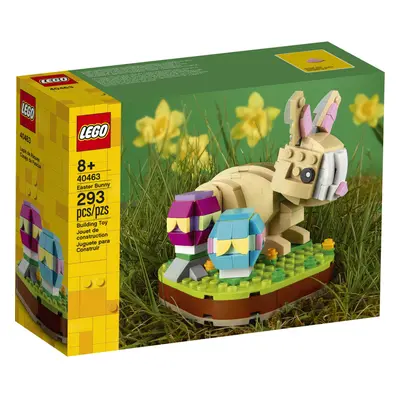 LEGO Easter Bunny Building Kit (293 Pieces)