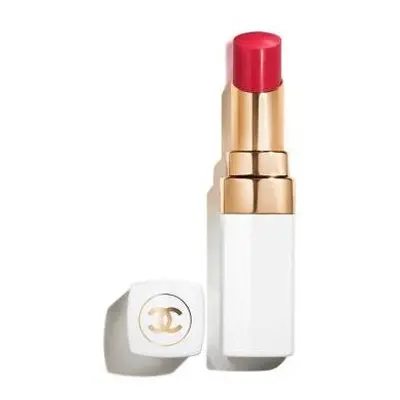 Chanel Rouge Coco Baume 0.1 Hydrating Conditioning Lip Balm #922 Passion Pink