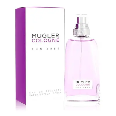 Thierry Mugler Mugler Cologne Run Free 100ml EDT Spray