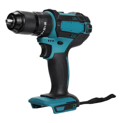 (Without Battery, Without Plug) 13mm 800W Cordless Electirc Impact Drill Driver 25+3 Torque Elec