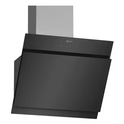 NEFF D65IHM1S0B Chimney Cooker Hood - Black, Black