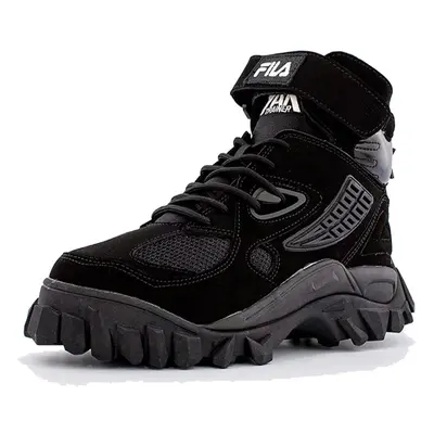 Fila Hiking & Trekking Yak Boot Black/Black Mens Size