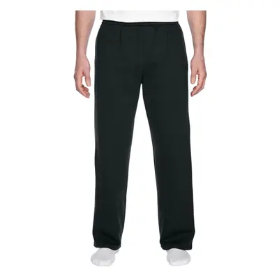 Fruit of the Loom Men's Fleece Sweatpants Black XX-Large