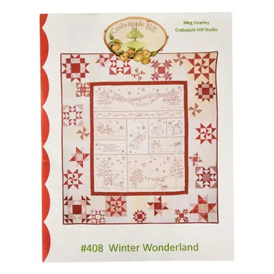 It's So Emma Winter Wonderland Pattern Multi Colors