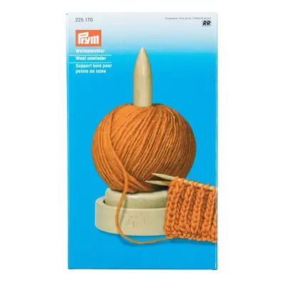 Prym Unwinder Wool Undwinder Brown