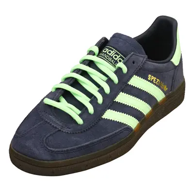 adidas Handball Spezial Mens Fashion Trainers in Navy Green - UK