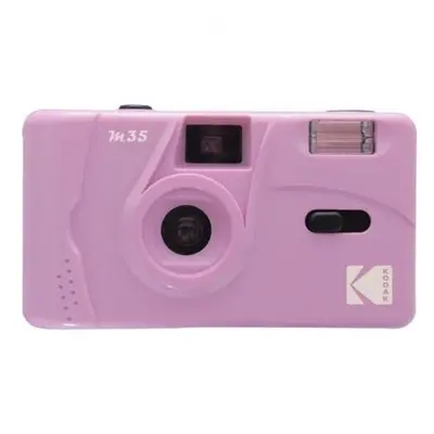 M35 35mm Reusable Film Camera Purple