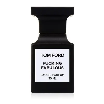 F--King Fabulous by Tom Ford Eau De Parfum 1oz/30ml Spray New In Box