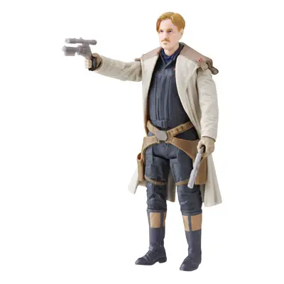 STAR WARS E2530 Force Link 2.0 Tobias Beckett Figure