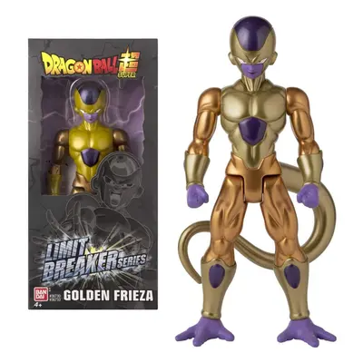 Dragon Ball - Limit Breakers 30cm Figure - Golden Frieza (Bandai 36733), one size