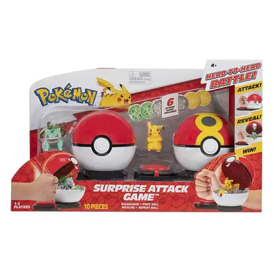 Pokemon Surprise Attack Game (Aw 2021)