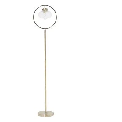 Floor Lamp SEVERN Metal Gold